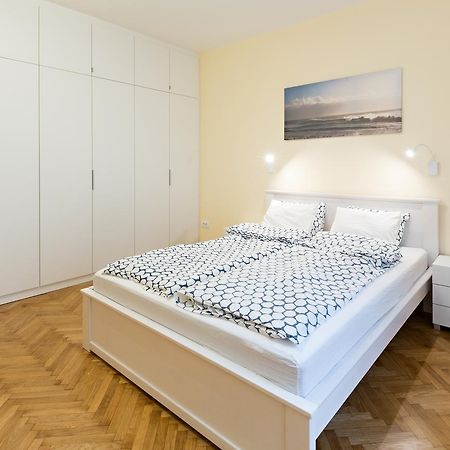 Belgrade Center Apartment IV Esterno foto