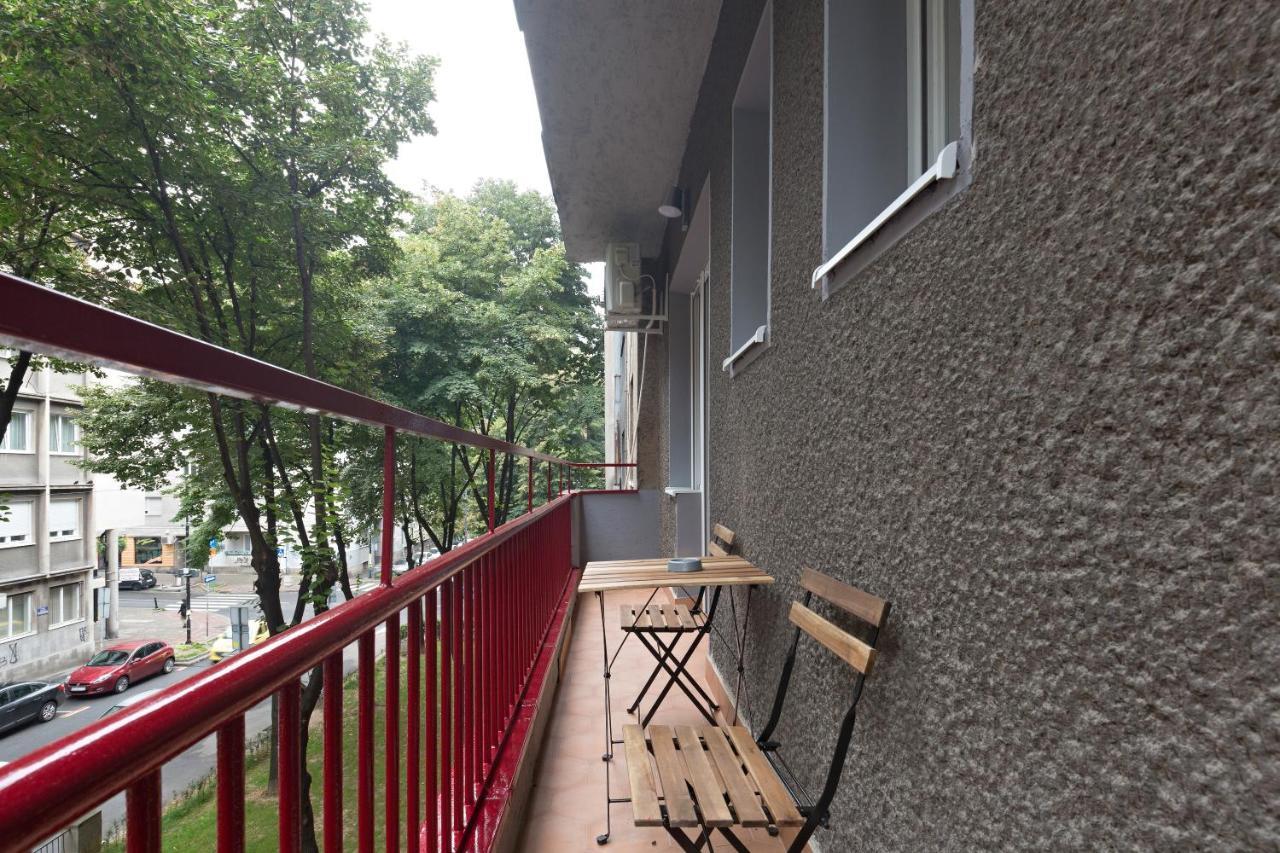 Belgrade Center Apartment IV Esterno foto