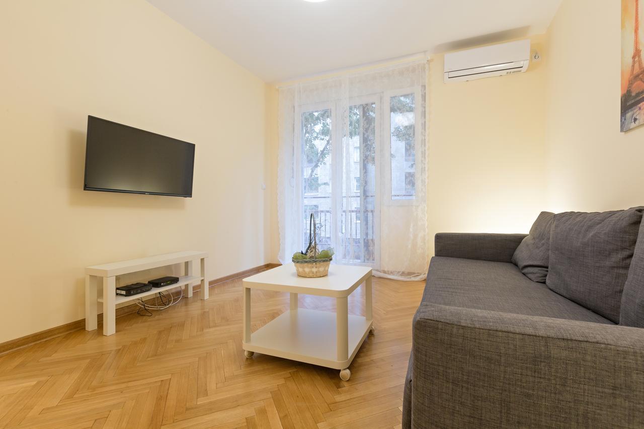 Belgrade Center Apartment IV Esterno foto