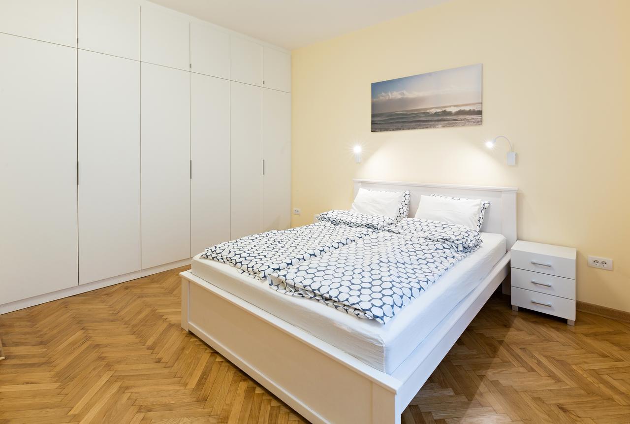 Belgrade Center Apartment IV Esterno foto