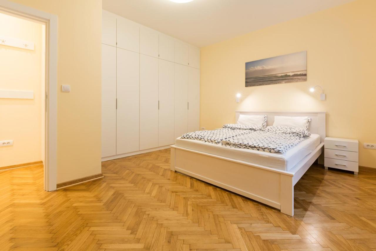 Belgrade Center Apartment IV Esterno foto