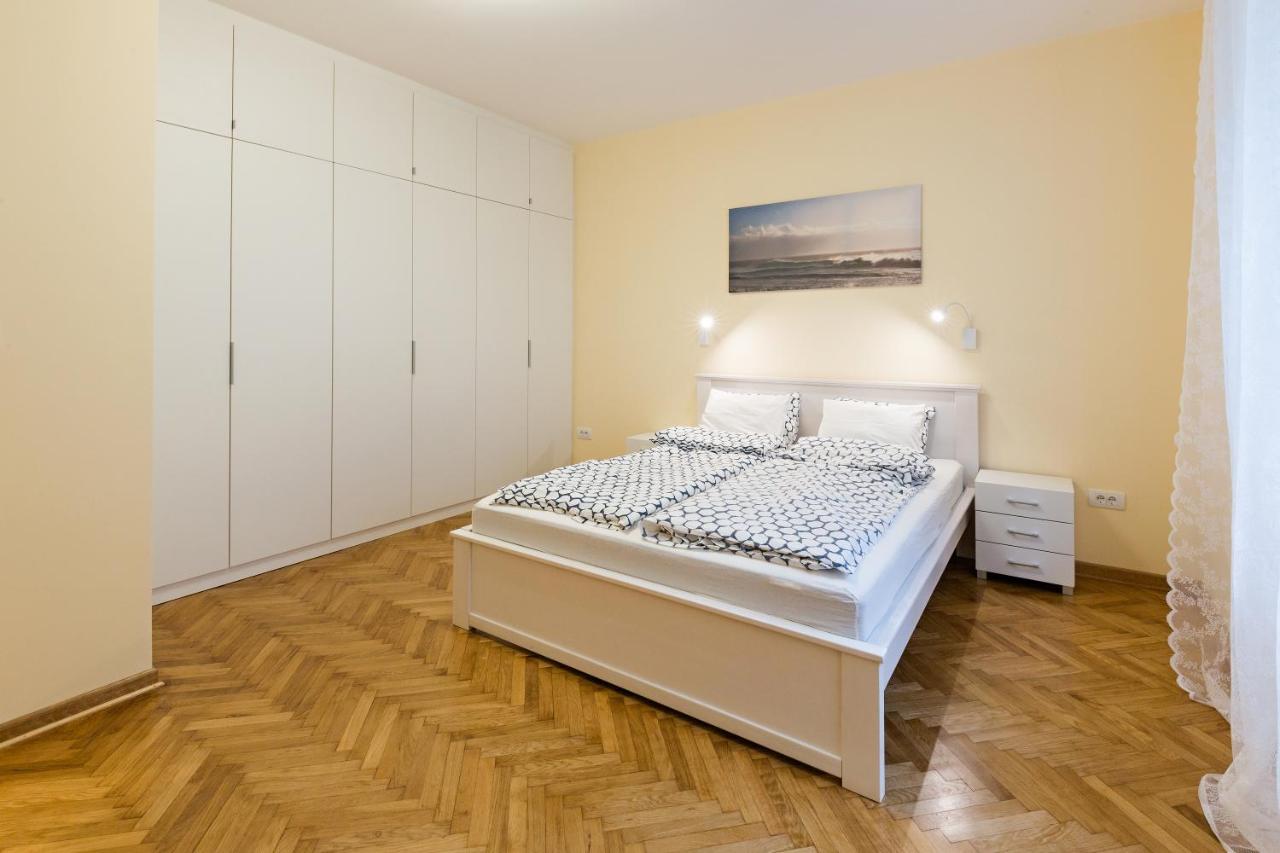 Belgrade Center Apartment IV Esterno foto