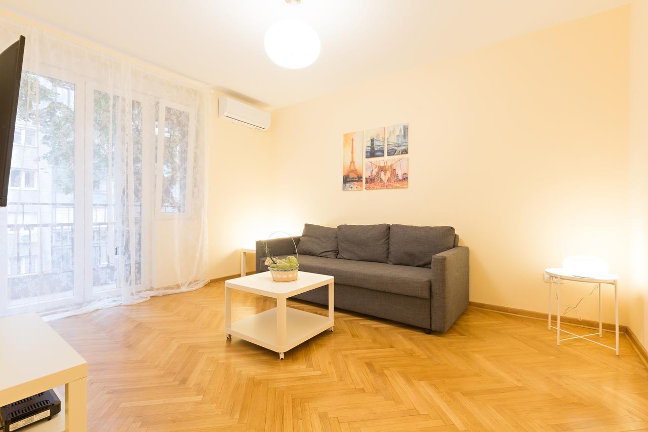 Belgrade Center Apartment IV Esterno foto
